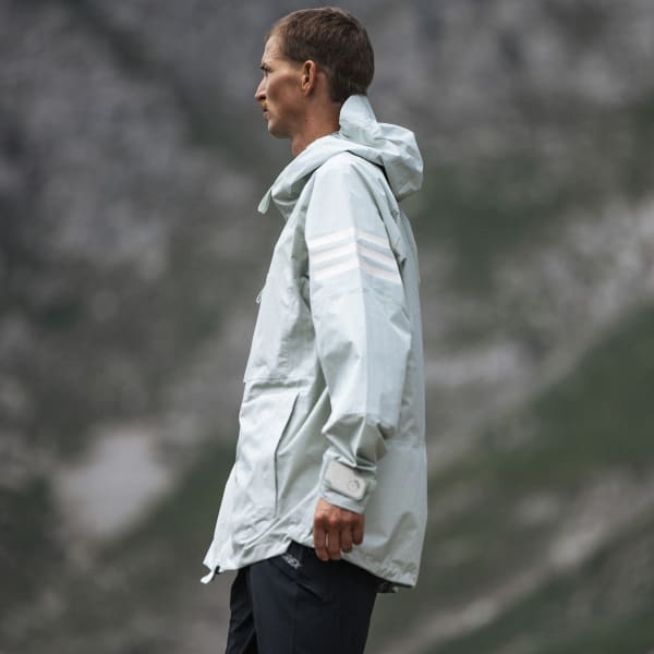 Gron TERREX XPLORIC RAIN.RDY MOUNTAIN JACKET