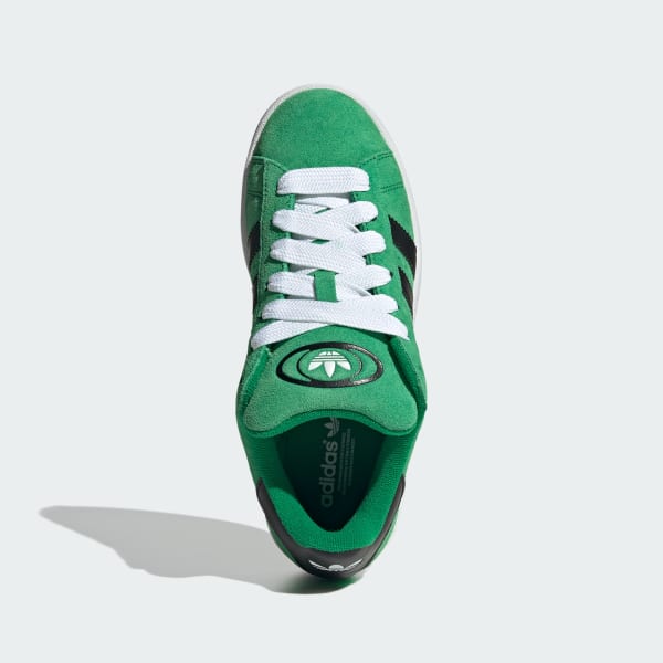 Verde Scarpe Campus 00s