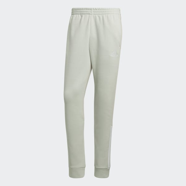 Green Essentials Colorblock Fleece Pants TU520