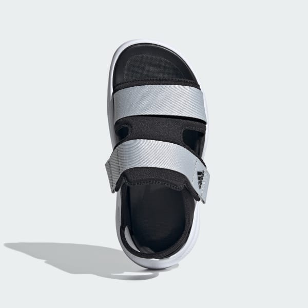 Black Mehana Sandals Kids