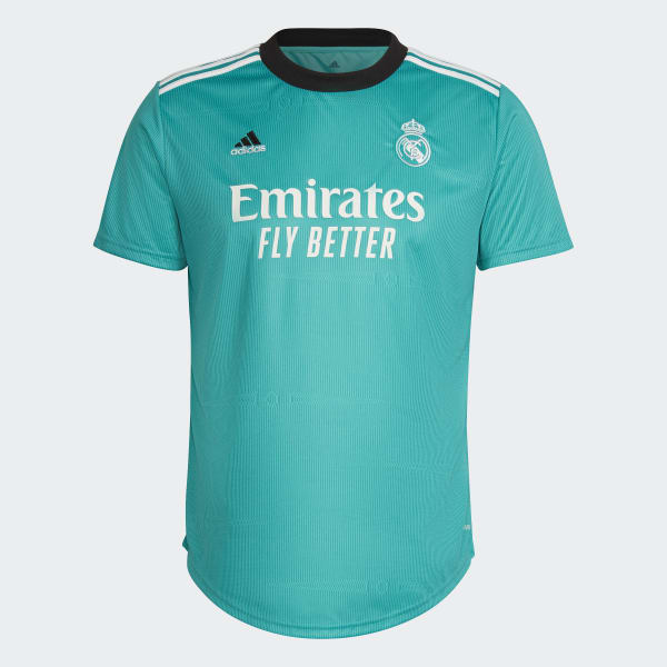 Terceiro Uniforme Nova Camisa Do Real Madrid Adidas Camisa Real