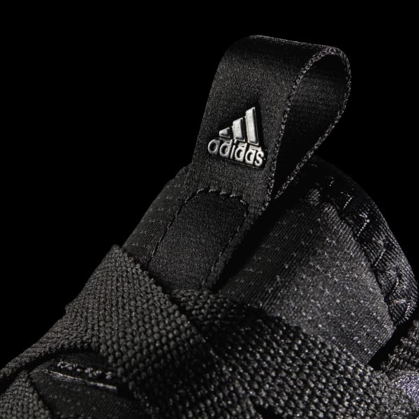 adidas edge lux black gum