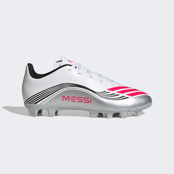 F50 Messi Club Firm/Multi-Ground Cleats Kids