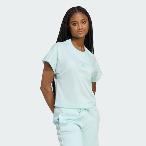 Turkis ALL SZN T-Shirt