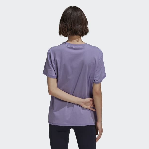Pourpre T-shirt Real Madrid