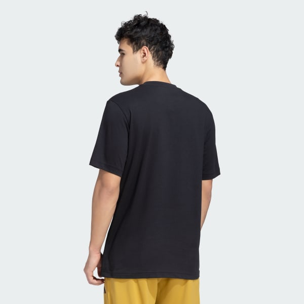 Black M C HOT Q1 TEE