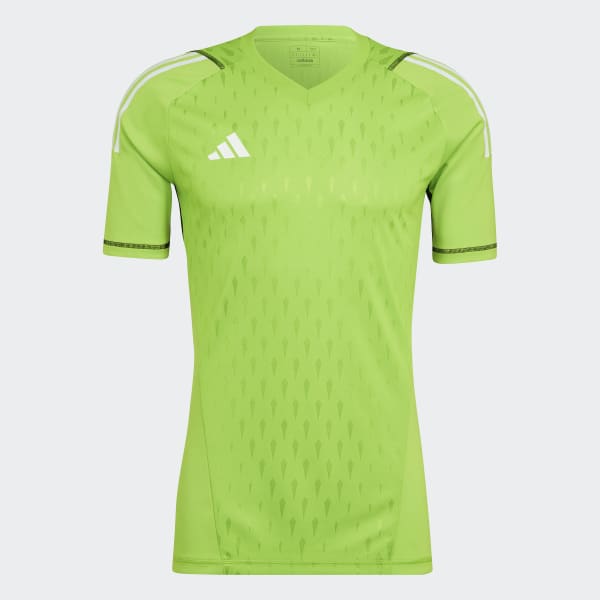 Verde Maglia Tiro 23 Pro Goalkeeper