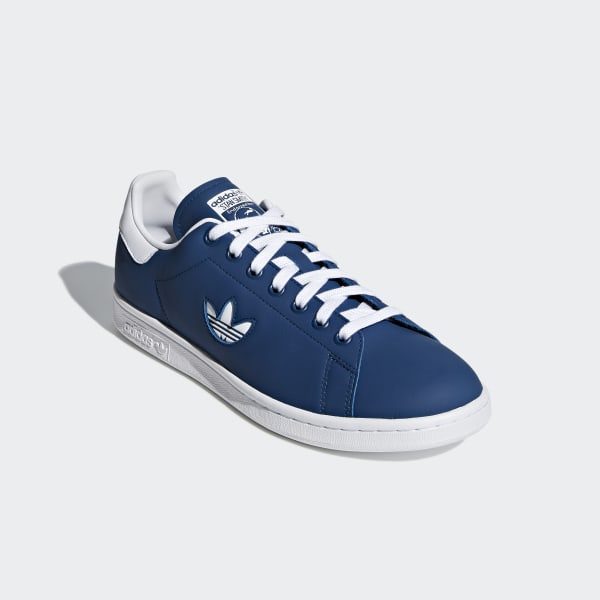 adidas Tenis Stan Smith (UNISEX) - Azul | adidas Mexico