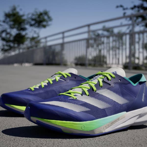アディダス アディゼロ ジャパン 8 / Adizero Japan 8 - ブルー