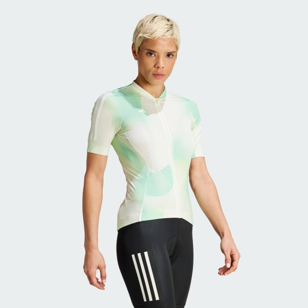 Maillot de cyclisme 3 bandes Tempo Nature Art
