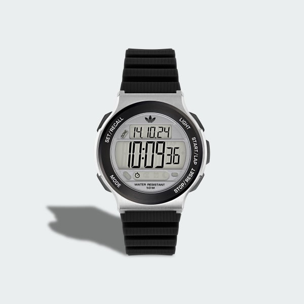 Ασημένιο EXPRESSION THREE DIGITAL S Watch
