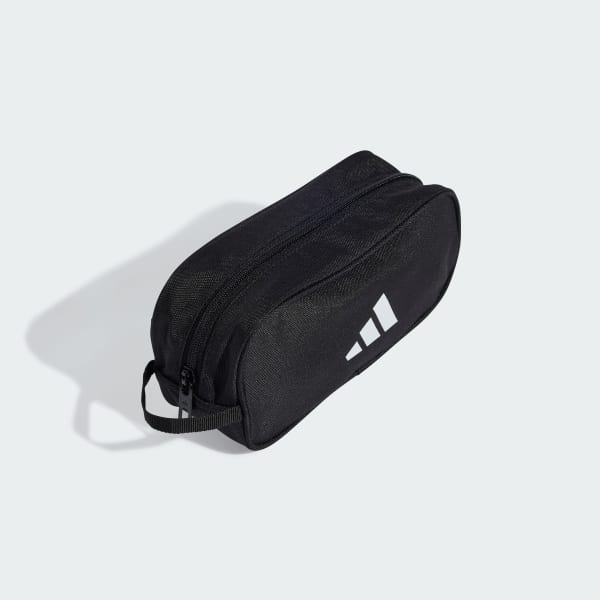 Black Kids Pencil Case with 1 Zipper