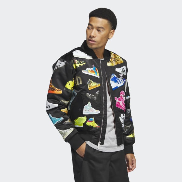 Jeremy scott adidas jacket store