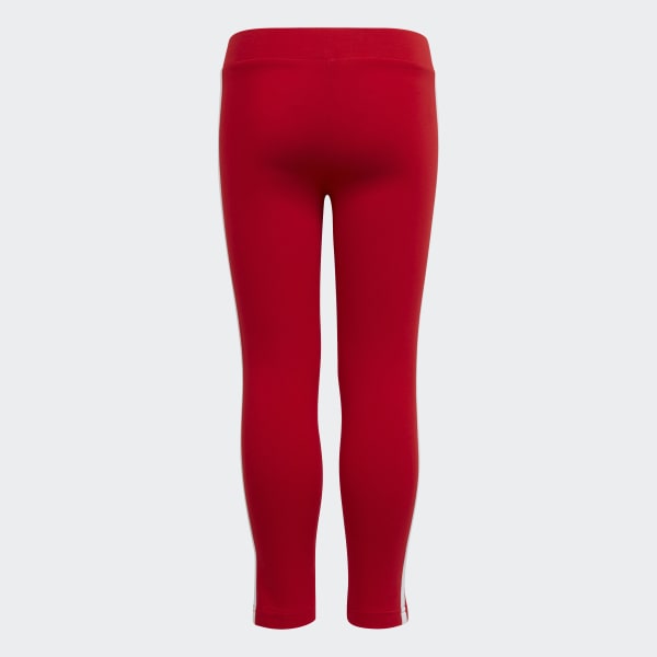 Rojo Licras Essentials 3 Tiras