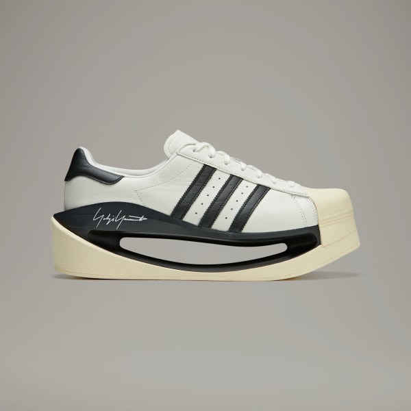 adidas Superstar Shoes - Black, Kids' Lifestyle