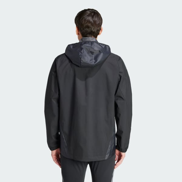 Sort Algeria All-Weather Jacket