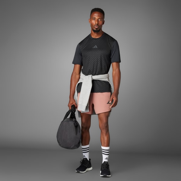 Negro Remera de 3 tiras PrimeLift