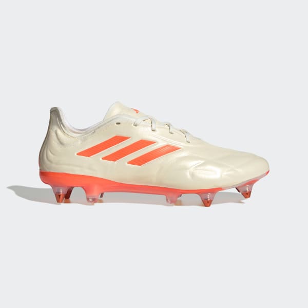 Blanco Botines Copa Pure.1 Terreno Blando