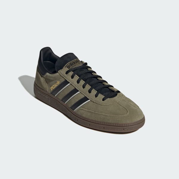 Verde Zapatillas Handball Spezial