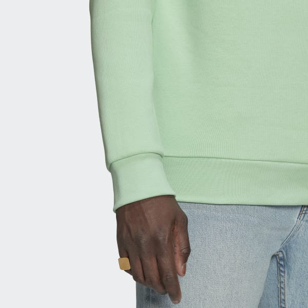 Grun adicolor Essentials Trefoil Sweatshirt JKZ50