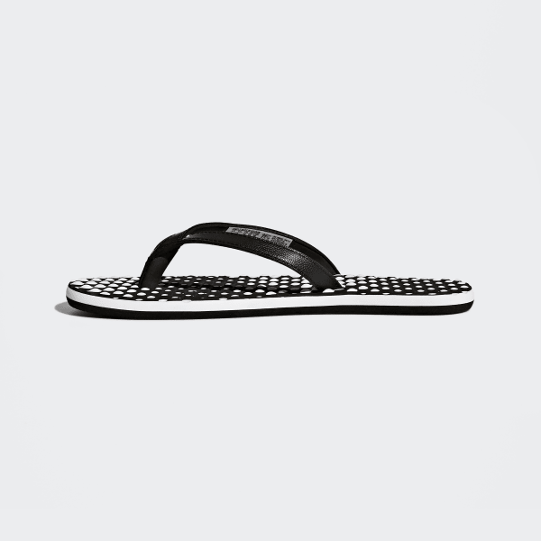 adidas easy dots flip flops