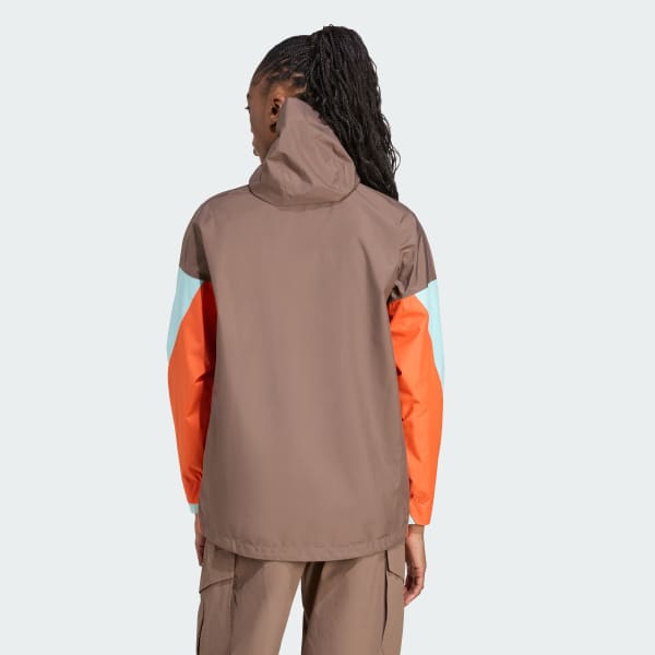 Brun Terrex Xploric 2.5L Climaproof anorak