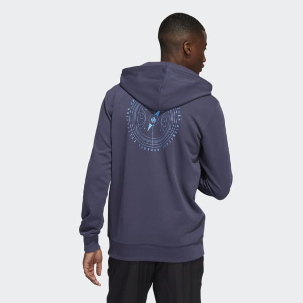 Blu Hoodie Harden Vol. 6 D9208