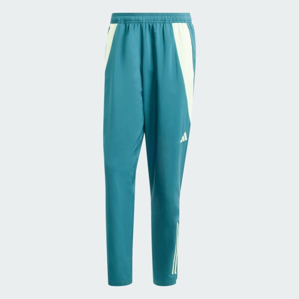 Verde Pants de Presentación Tiro 24 Competition Selección Nacional de México