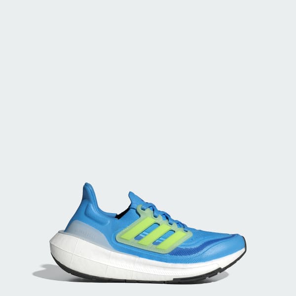 Blue Ultraboost Light Running Shoes