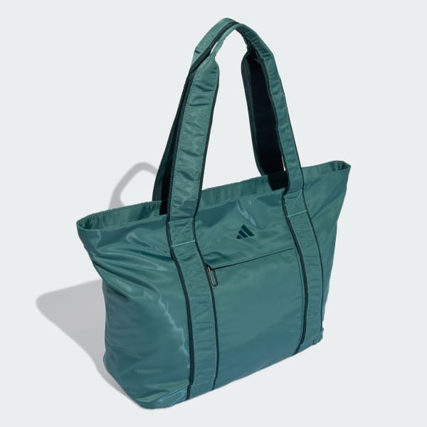 Verde Bolsa Tote para Yoga