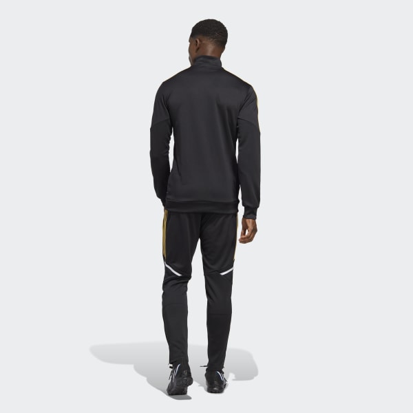 Black Juventus Condivo 22 Track Suit P0294