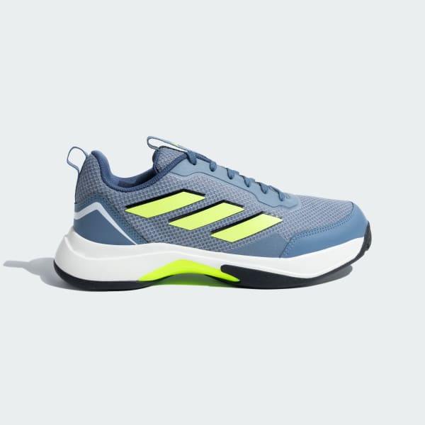 Blue Tennis WIZ Shoes