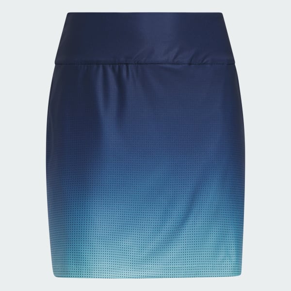 modrá Šortková sukně Ultimate365 Gradient