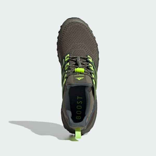 สีเขียว รองเท้า Ultraboost 1.0 ATR