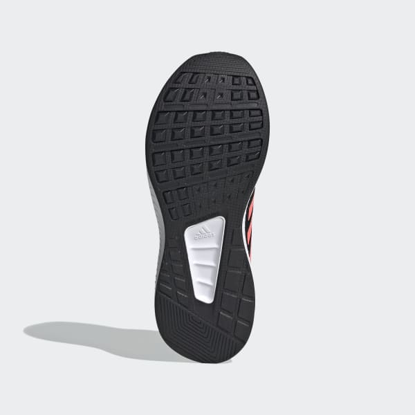 Zwart Runfalcon 2.0 Schoenen