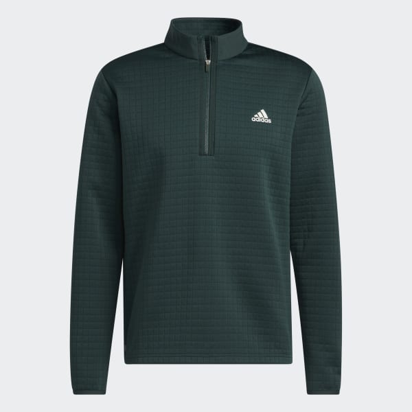 Verde Maglia DWR 1/4-Zip DVY86