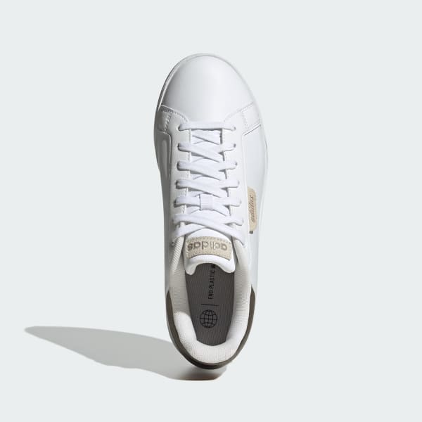 Blanco Zapatillas adidas Court Silk