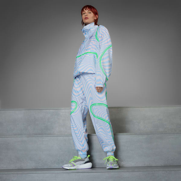 adidas Arsenal x adidas by Stella McCartney Woven Pants Blue