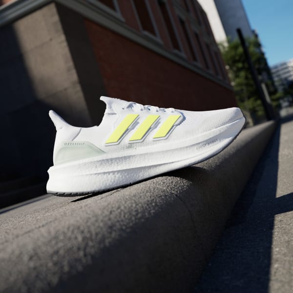 สีขาว รองเท้า Ultraboost 5