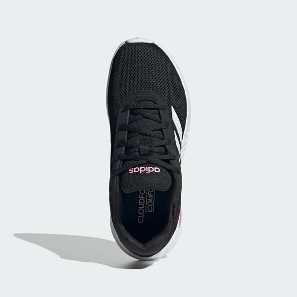 Black Cloudfoam Comfy Shoes