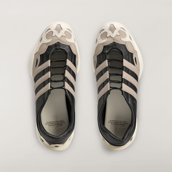 Black Y-3 REGU MARY JANE Shoes