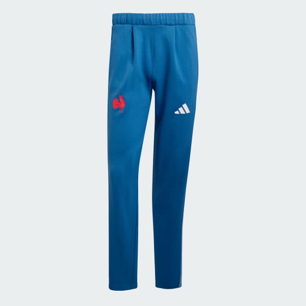 Blue FFR Tracksuit Bottoms

