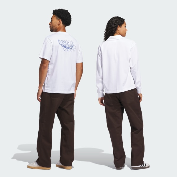 Καφέ Kader Pants