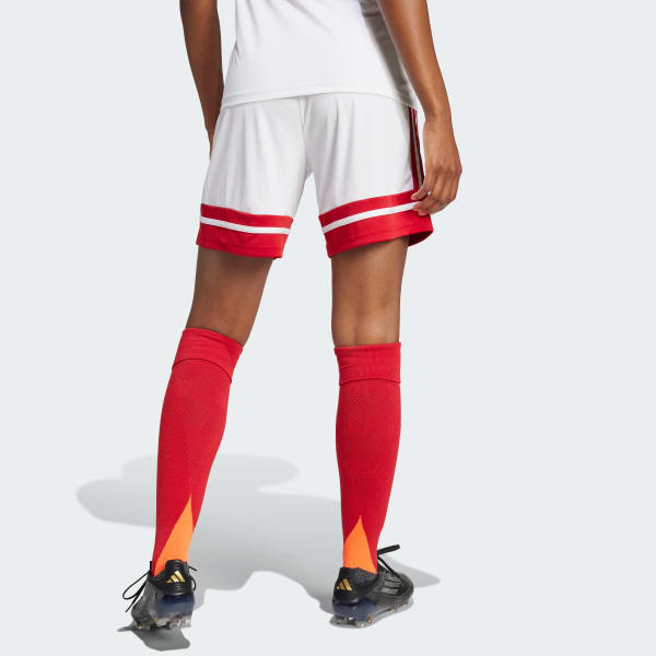Blanco Shorts Squadra 25