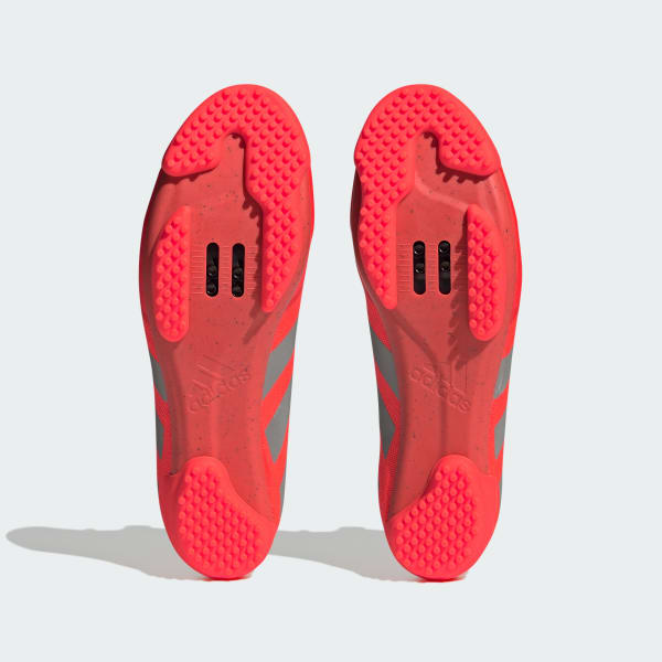 Red The Gravel Cycling Shoes