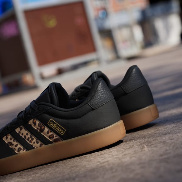 adidas VL Court 3.0 Sneakers - Black | Free Shipping with