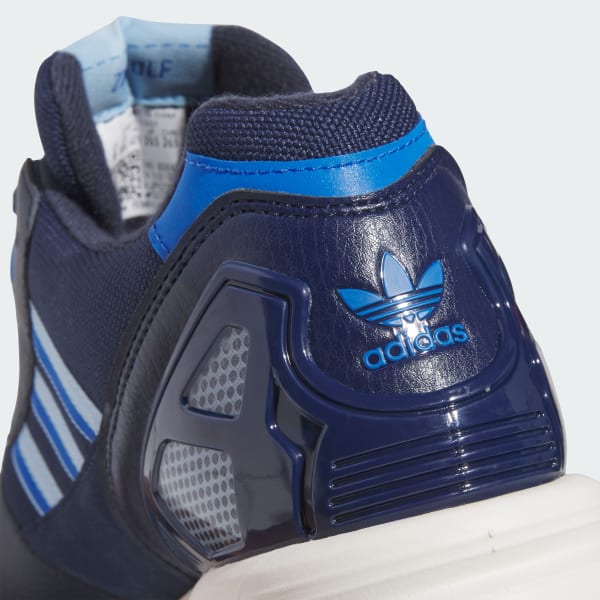 adidas ZX 8000 GORE-TEX Spikeless Golf Shoes - Blue | adidas Singapore