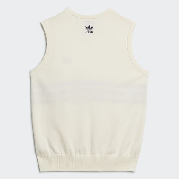 human made adidas vest