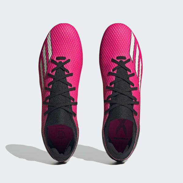 Pink X Speedportal.3 Multi-Ground støvler