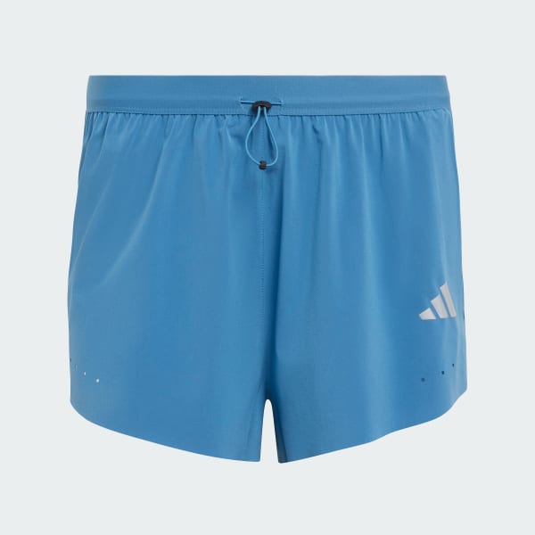 Blue ADI365 Climacool+ 2 Pocket Shorts

